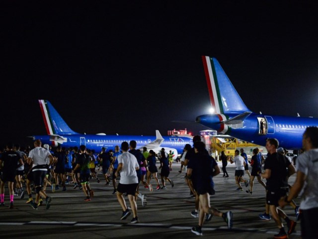 Sold out in un’ora le 3mila iscrizioni di Milano Linate Runway Run