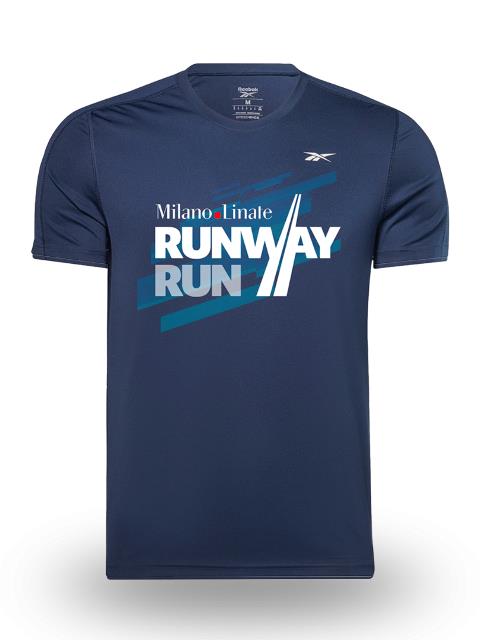 Reebok Europe è sponsor tecnico della Milano Linate RunWay Run