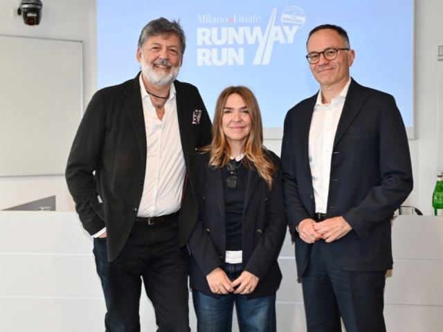 L’attesa è finita: si torna a volare con la Milano Linate Runway Run il 19 giugno
