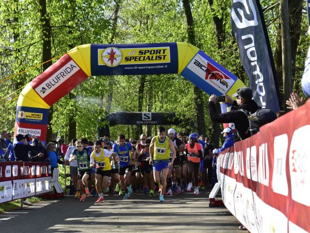 A Lenah Jerotich e Loris Mandelli la seconda tappa del circuito Milano&Monza Run Free