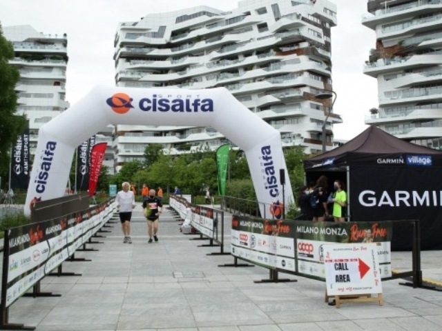 Milano&Monza Run Free, sabato 7 maggio si corre il Miglio a CityLife