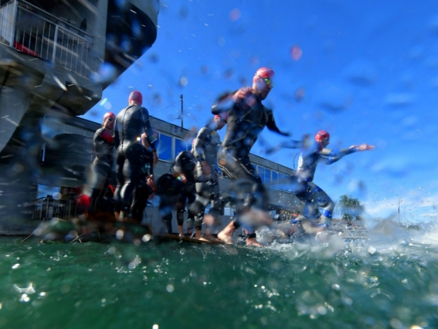 MilanoTRI 2025: Polikarpenko, Duchi, Degasperi e Ghelardoni al via