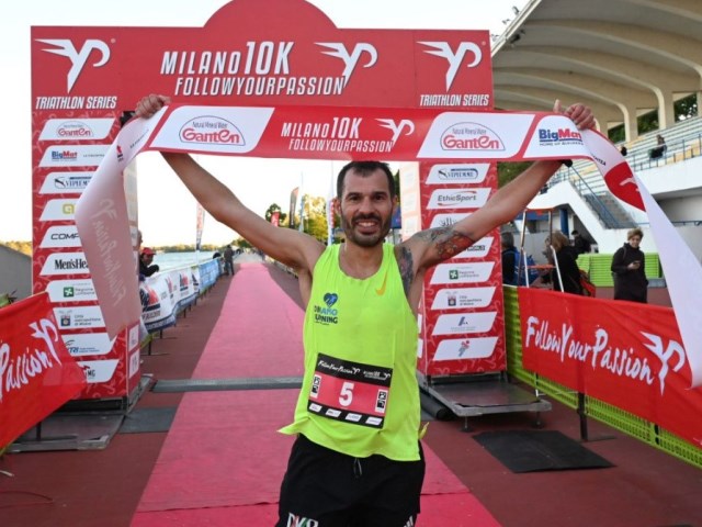 MilanoTRI, sfide spettacolari. Pozzatti ha la meglio su Sarzilla. Tutti i vincitori