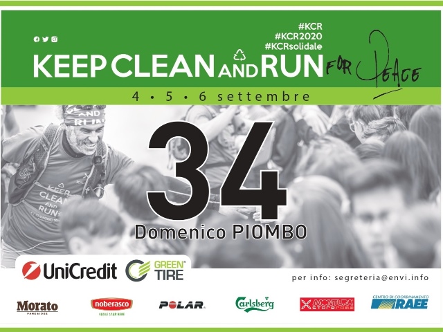 Podismo e ambiente: una società palermitana iscritta al campionato del mondo di plogging