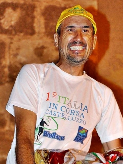 Il palermitano Mimmo Piombo alla finale del Campionato del Mondo di Trail Plogging 2024