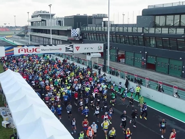 Misano Marathon, fanno festa Lucchese e Vanetti