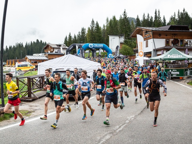 Tre Cime Experience, Mario Colle e Regina Spiess firmano la Misurina Sky Marathon 2025