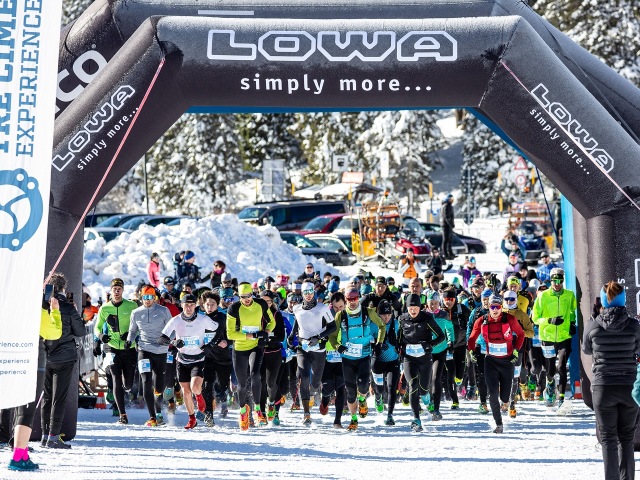 Misurina Winter Run sold out: l’ 1 marzo la grande festa della corsa sulla neve ai piedi delle Tre Cime di Lavaredo
