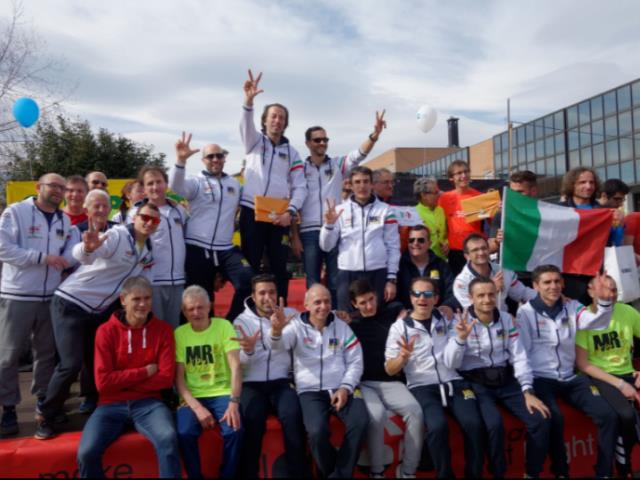 Campionato Nazionale UISP di Corsa Campestre 2020 a Castel San Pietro Terme (BO) il 22 marzo