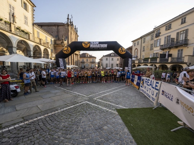 Torna la Moncalieri Reale Run: la seconda edizione il 2 luglio  