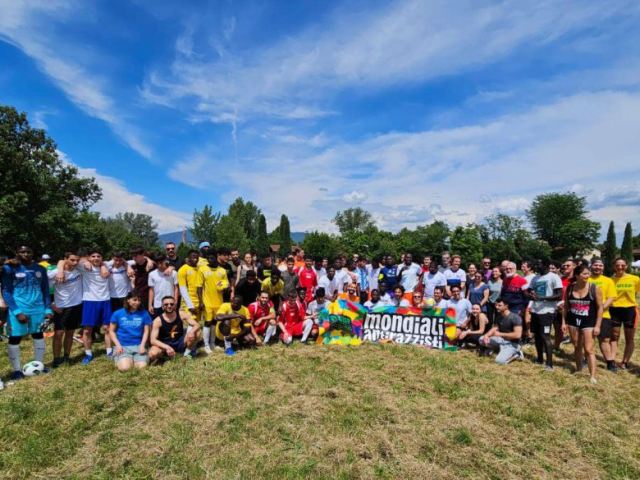 Aspettando i Mondiali antirazzisti: tutti i particolari della due giorni del prossimo 24 e 25 maggio