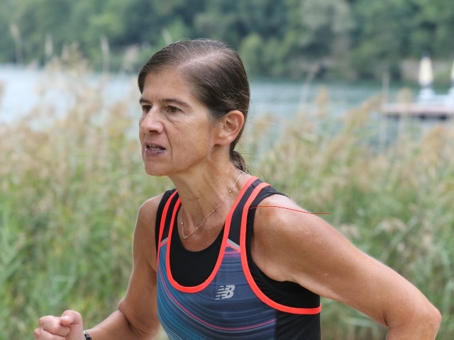 Monica Carlin - cartolina