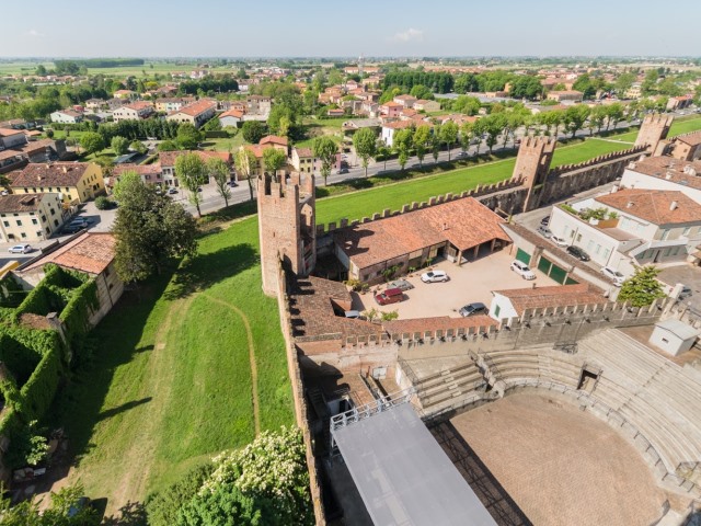 Corriamo (veloci) nella storia a Montagnana