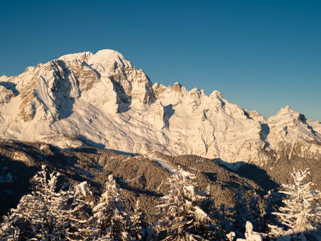 Sabato 14 Marzo in Val di Zoldo la 1a edizione di Civetta a Tòlech