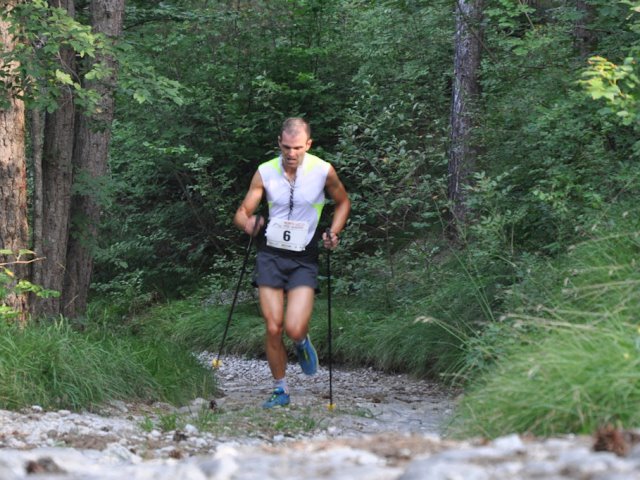 Presentato il 2° Monte Gazza Wild Running