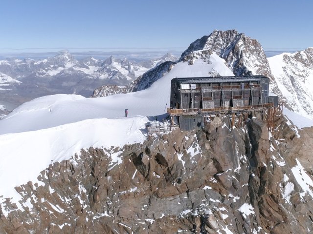 Doppio VK? Doppio successo al primo vertical sul Monte Rosa