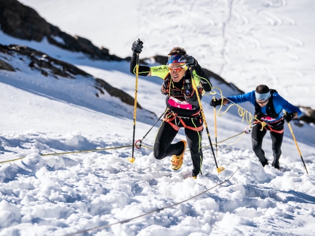 Atleti da 38 Paesi parteciperanno alla Monte Rosa, la gara più alta d’Europa