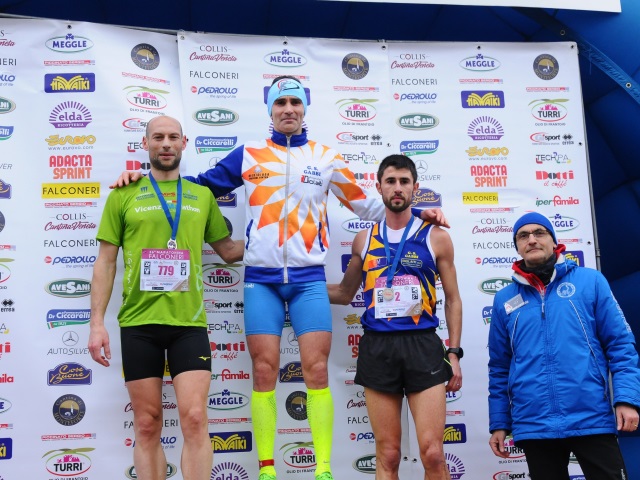 La pioggia non ferma i protagonisti degli eventi montefortiani 