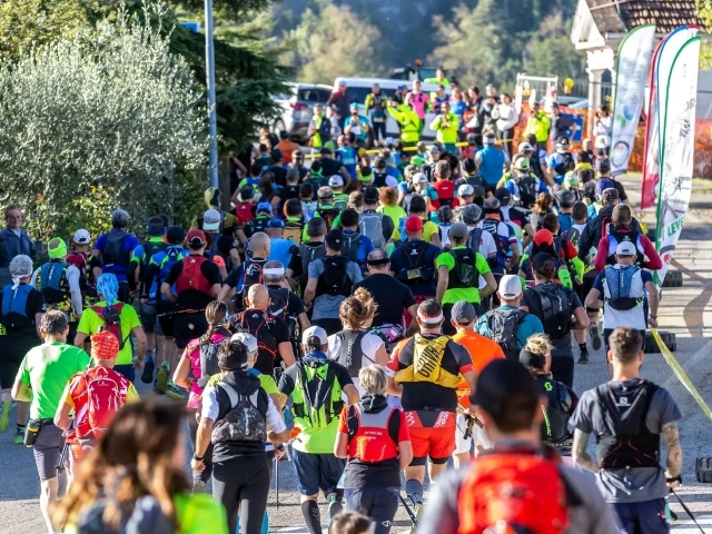 5 ottobre, torna il Montegelli Trail: si corre e si gusta