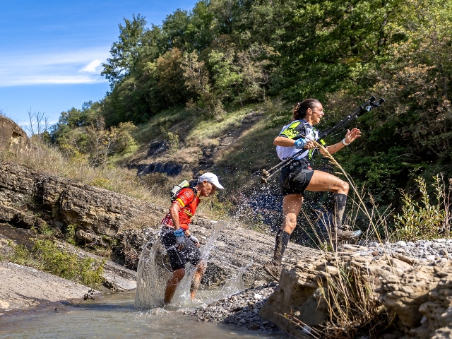 Montegelli Trail, grande sfida soprattutto al femminile