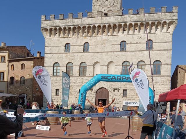 A Montepulciano arrivano due leggende della corsa