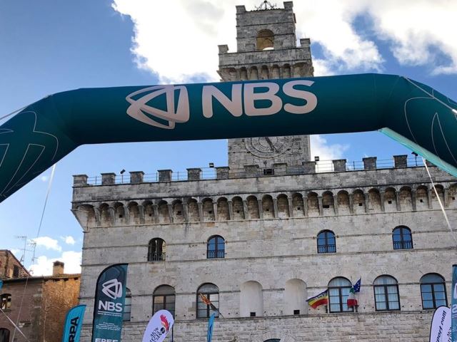 Una campionessa madrina alla MontepulcianoRun