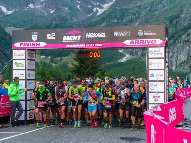 Presentato il III HOKA Monterosa EST Himalayan Trail, alla scoperta della parete più alta d’Europa
