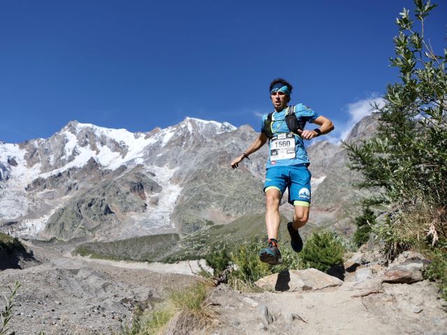 IV HOKA Monterosa EST Himalayan Trail, Ornati e Borzani i più forti