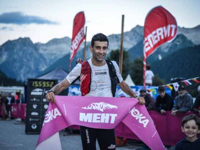 VI Monterosa EST Himalayan Trail, in 500 alla conquista della parete est del Monterosa