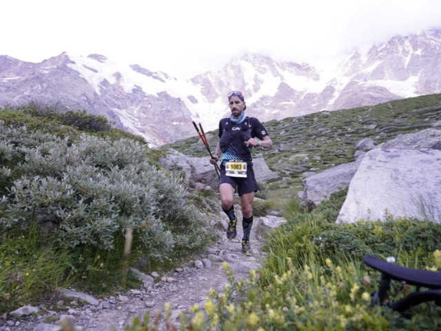 Sabato 2 agosto il VII Monterosa EST Himalayan Trail, un migliaio al via sui nuovi percorsi