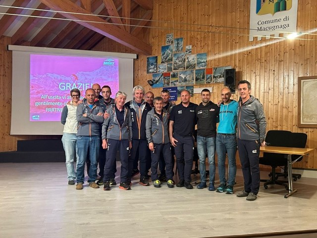 Presentato il VI HOKA Monterosa EST Himalayan Trail. 