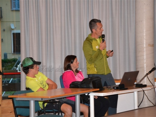 Presentato il VII Monterosa EST Himalayan Trail, nuova la data di sabato 2 agosto