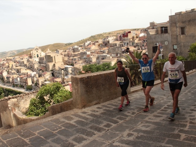 Monterosso Trail: rivincita Sammatrice-Taranto?