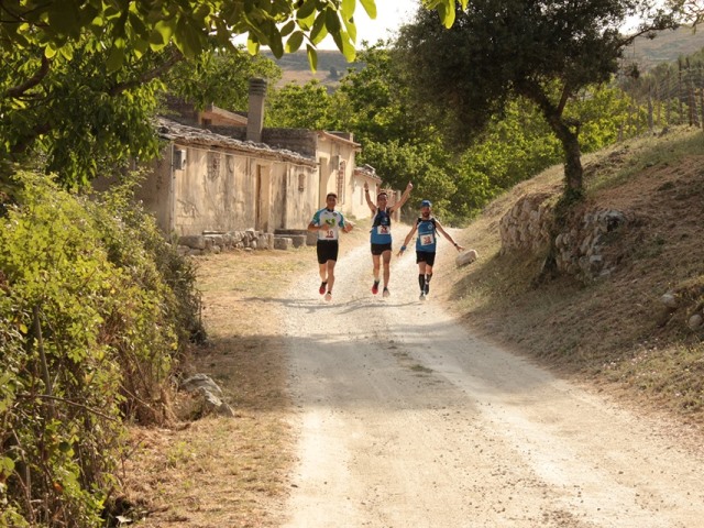 Monterosso Trail, per gareggiare in sicurezza