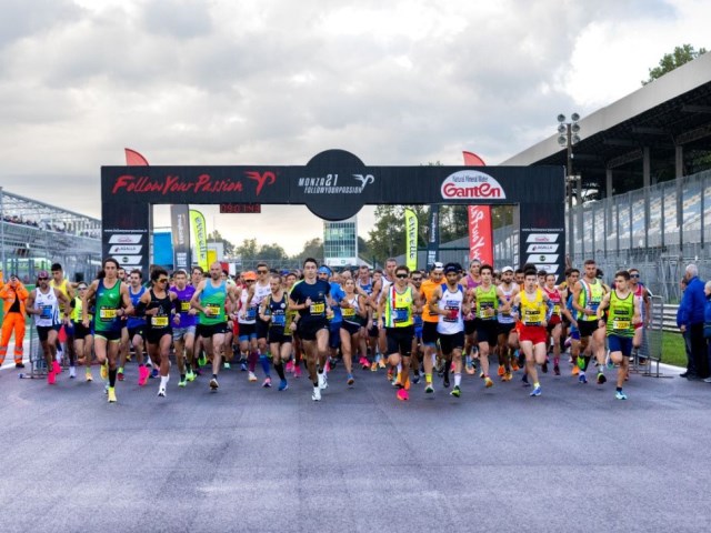 Monza12H e Monza21: in autodromo sfrecciano più di 4.000 atleti tra ciclisti e runner