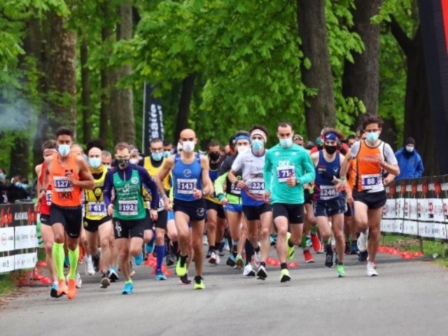 Al Parco di Monza si è corsa la 21k e 10k Milano&Monza Run Free