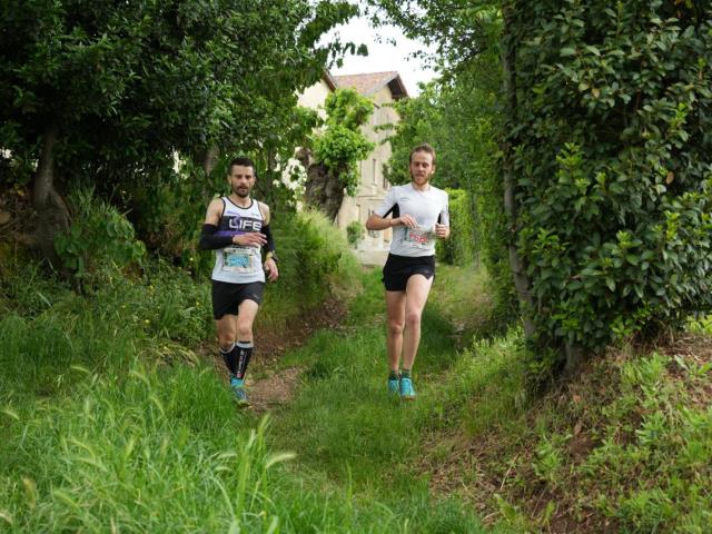 La 12^ Reale Mutua Monza Montevecchia Eco Trail ha regalato divertimento ed entusiasmo a tutti i partecipanti