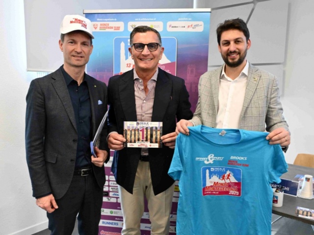Presentata la 13ᵃ Reale Mutua Monza Montevecchia Eco Trail di domenica 18 maggio