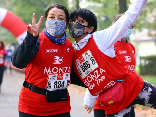 Milano&Monza Run Free, le nuove date del tour