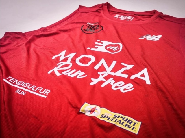 Da giovedì a domenica c'è la Monza Run Free