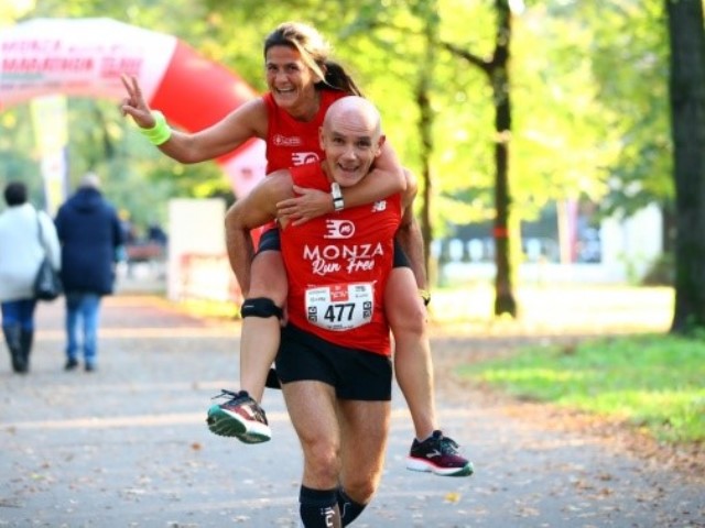 Domenica 18 Aprile si corre la prima tappa di Milano Monza Run Free