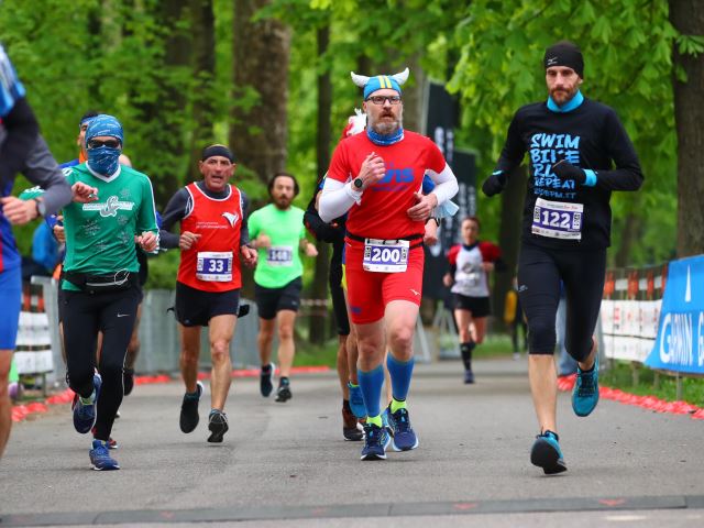 Milano&Monza Run Free, domenica la seconda tappa al Parco Monte Stella