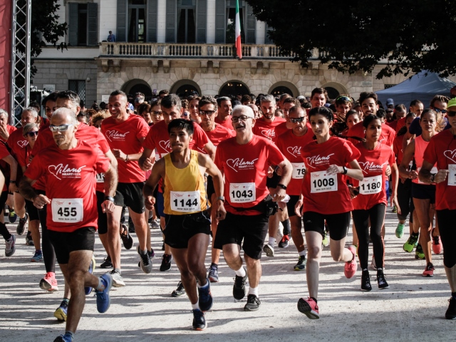 Per la Ricerca si corre con il cuore!