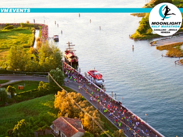 Ecco l’HOKA Pacing Team, gli “angeli custodi” dei corridori della 10^ BMW Jesolo Moonlight Half Marathon & 10K