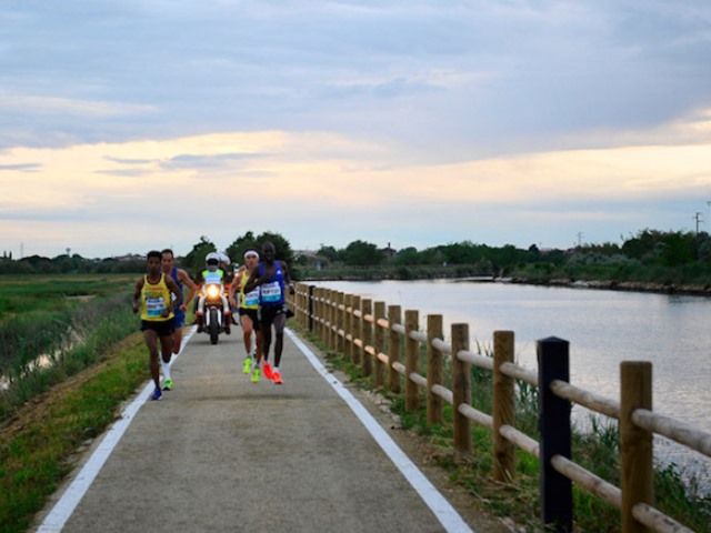 Sospesa la 10^ Jesolo Moonlight Half Marathon