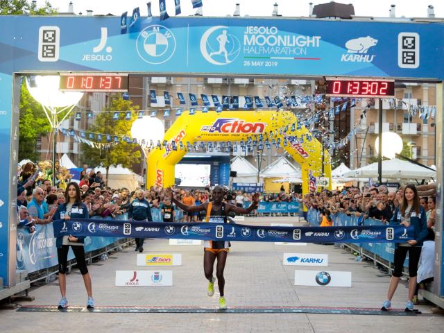Jesolo Moonlight Half Marathon: decimo anniversario con grandi novità!
