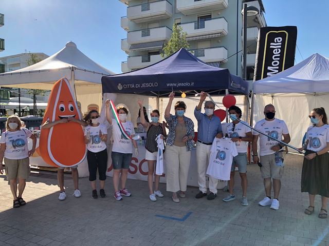 Domani si corre la 10^Jesolo BMW Moonlight Half Marathon&10K e 1^Alì Family Run con oltre 4500 iscritti!