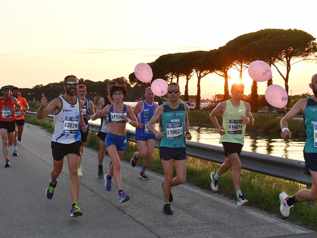 La mezza maratona e la 10K al ‘chiaro di luna’ corrono verso il sold out!