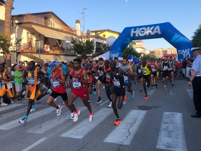 Domani si corre la 12^ Honda Jesolo Moonlight Half Marathon - 10K & Alì Family Run! 