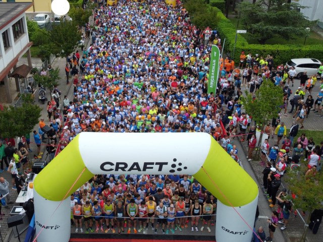 Aprono ufficialmente le iscrizioni alla 15^ Jesolo Moonlight Half Marathon & 10K